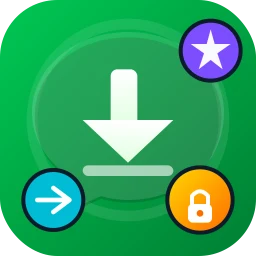 Ícone de Status Saver - WA Status Tool