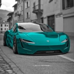 Symbol von Electric Cars Wallpaper HD